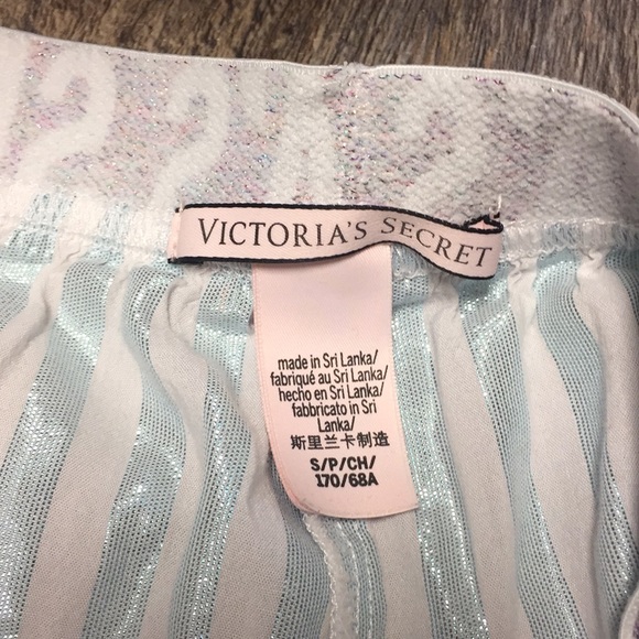 Victoria’s Secret sheer Metallic  s… - Picture 4 of 5